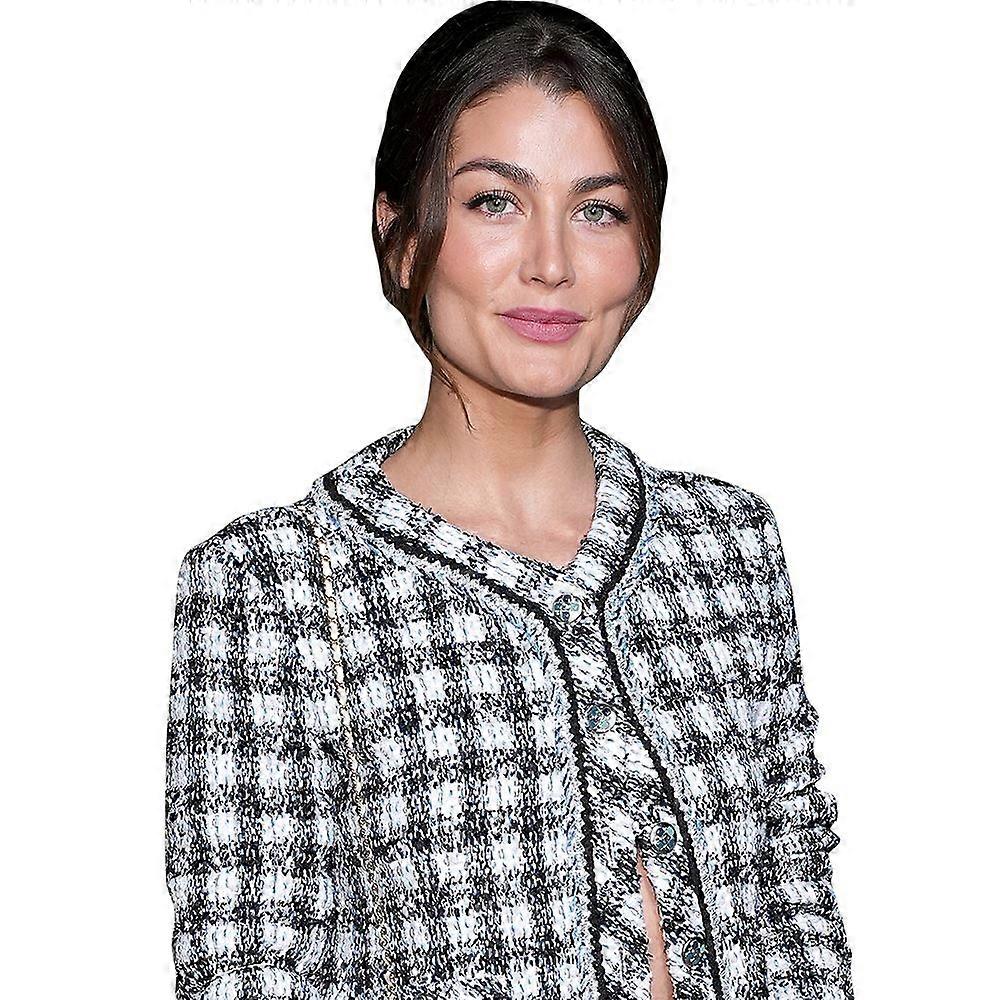 Rachel Matthews (Jacket) Half Body Buddy Cutout