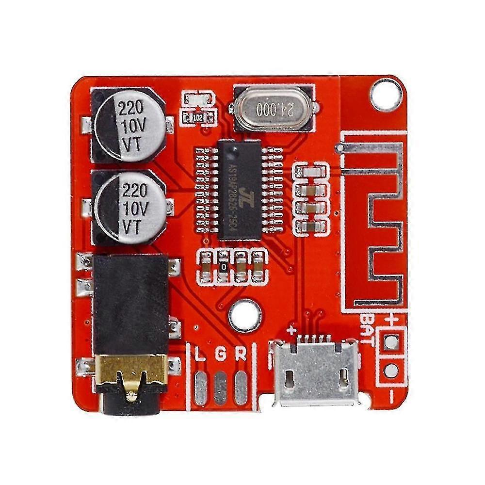 Bt5.0 Audio Decoder Mp3 Bluetooth Audio Module Board Lossless Car S...