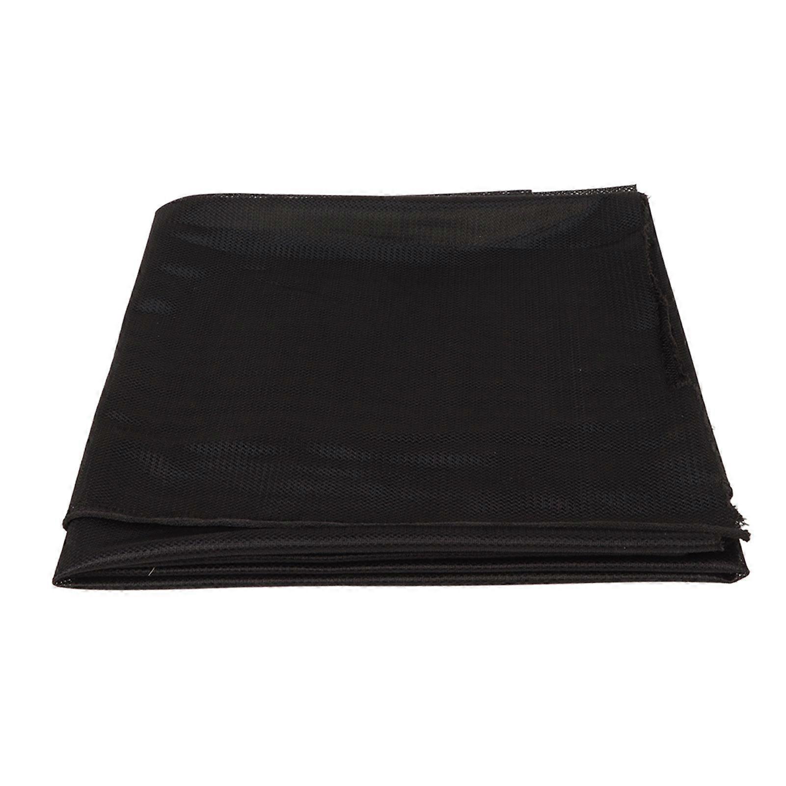 Speaker Grill Cloth Breathable Waterproof Dustproof Wear Resistant Speaker Fabric Cloth Cover for Speakers