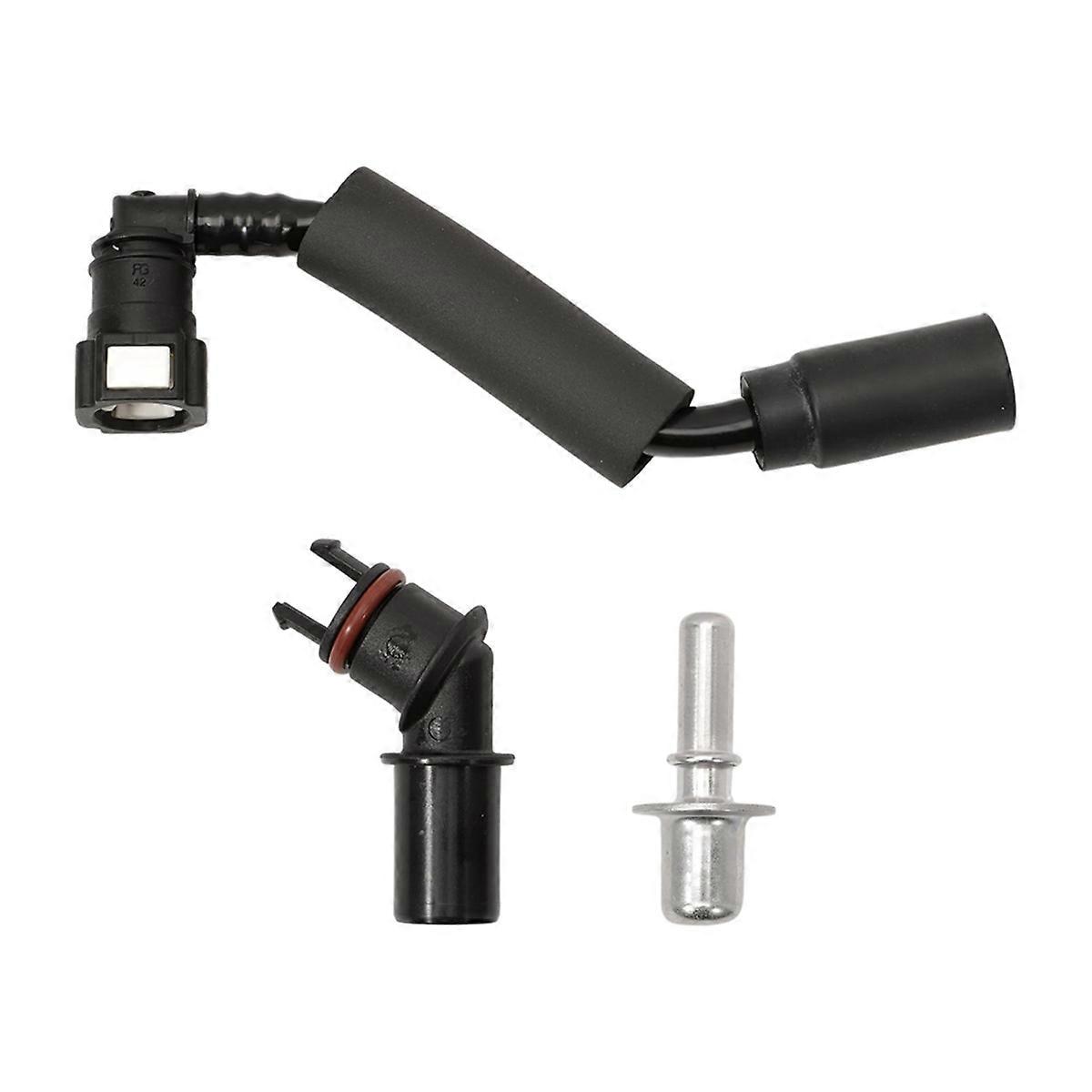 Positive Crankcase Ventilation Valve Tube Hose Kit for