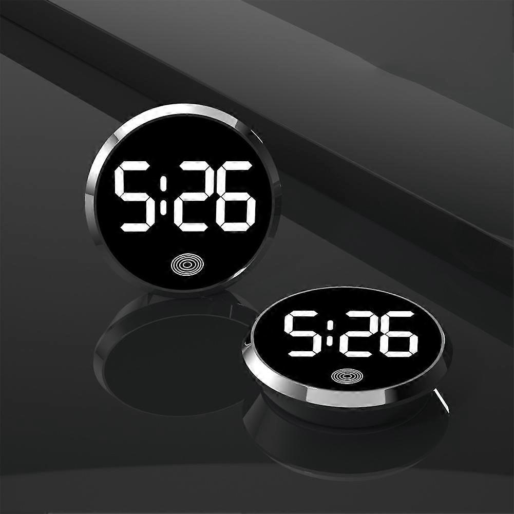 Luminous Car Clock for Your Vehicle - High-Quality ABS Material, Quick & Easy Installation, Universal Fitment