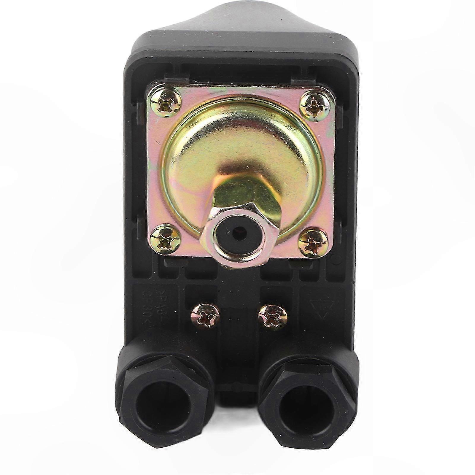 Smart Water Pump Controller with Pressure Display for Efficient Operation