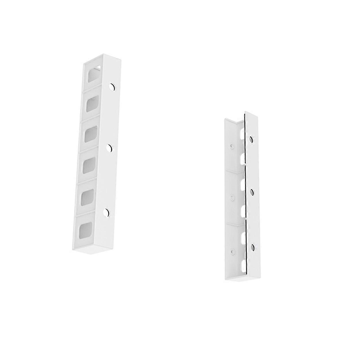 Laptop Desktop Storage Bracket White