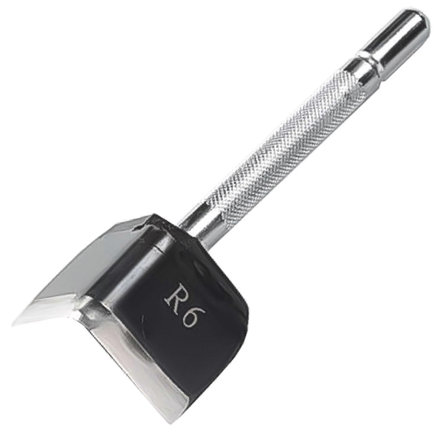 Craft Sha Leathercraft Tool R6 6mm Round Leather Corner Punch Cutter Small