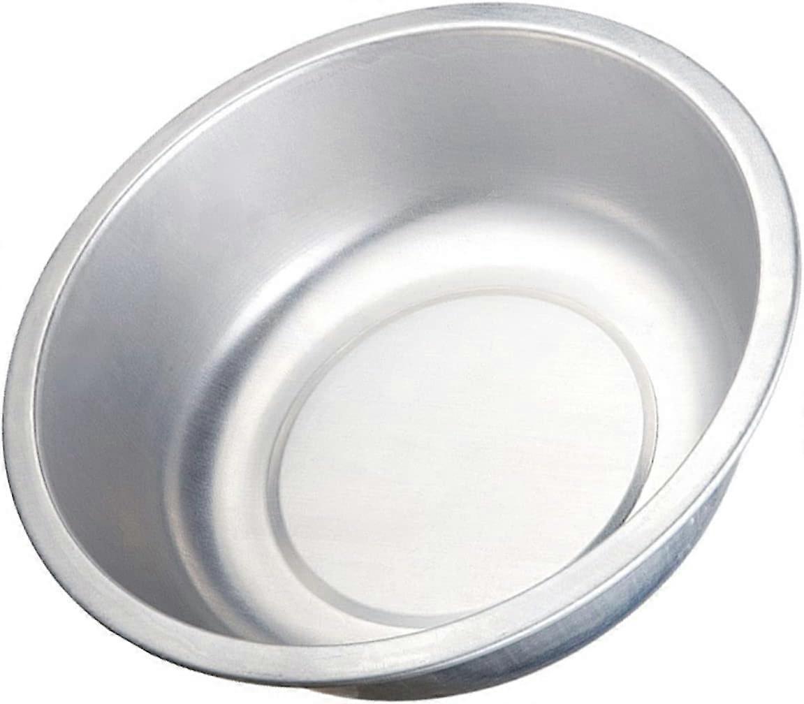 Stainless Steel Fruit and Vegetable Washing Basin Multifunctional Kitchen Accessory Thickened Design Nesting Basket Silver