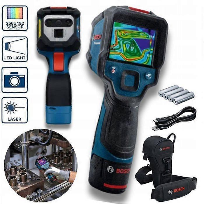 Zwart & Decker warmtebeeldcamera GTC 12V-450-13