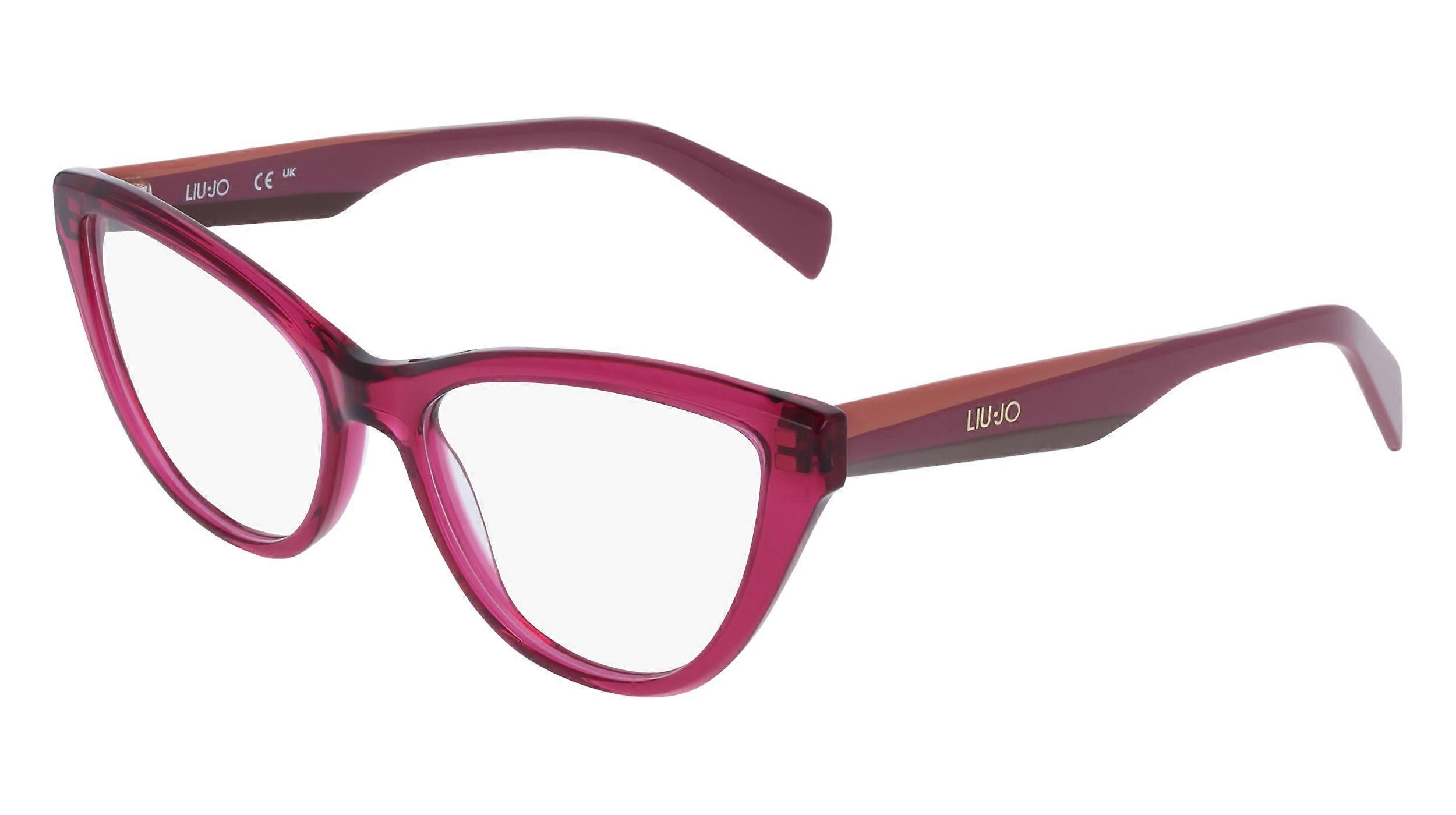 Eyewear Frames LIU JO LJ2824 515 CYCLAMEN 54/17/140 FEMALE