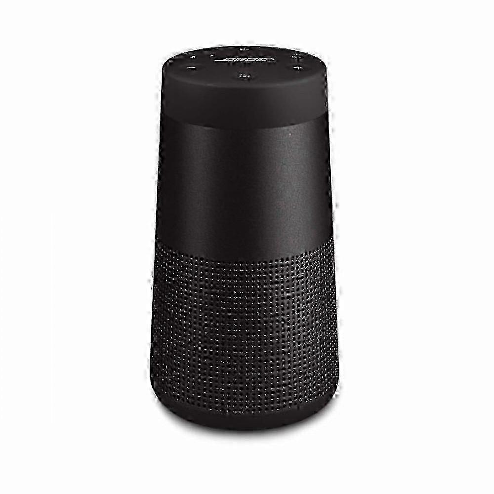 2025 Portable Bluetooth Speaker - Wireless Waterproof Speaker With 360 Sound, Black