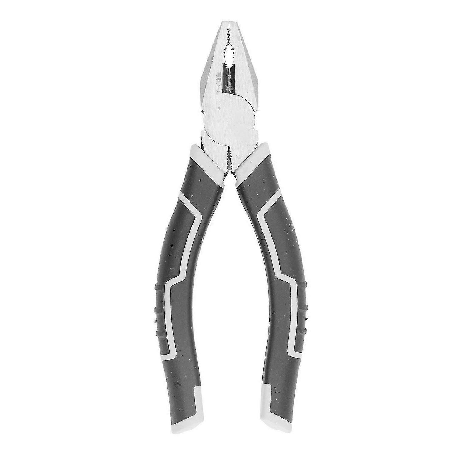 2025 Modelo Mais Recente Alicate de Fio de 6 Polegadas Aço de Liga de Mandíbula de Aço Carbono Alto