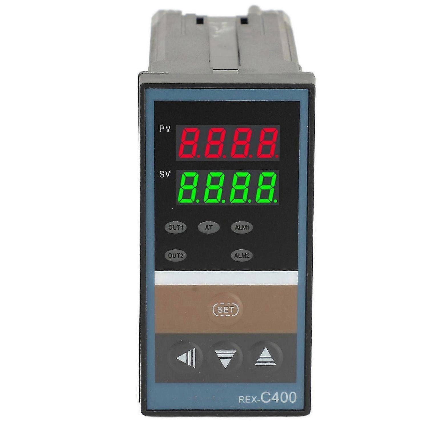 Régulateur de température intelligent, thermostat REX-C400FK02-V*AN de haute qualité