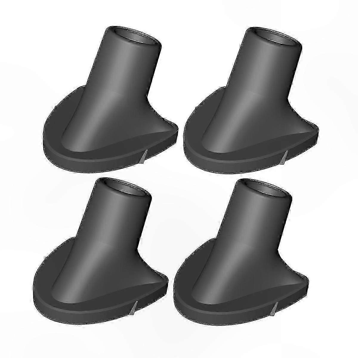 Replacement Feet for Golf Bag Stands - 4 Pack Essential Accessories