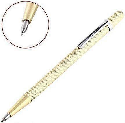 Scriber Pen Engraving Pen for Glass/Ceramic/Metal Sheet Scriber for