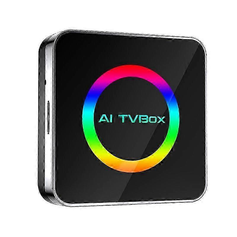 Android 13 Ai Tvbox Q2d Carplay Wifi6 4g+64g Wireless Carplay/android Auto Carplay To Android Ai