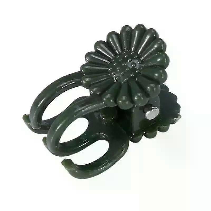 Plant Fix Clips, 10 Pcs Orchid Stem Vine Support Clips