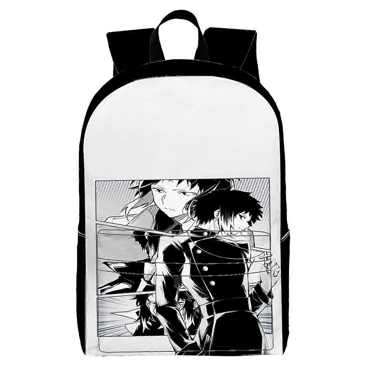 Travel Laptop Backpack, Fits 15.6 Inch Notebook, Durable Daypack with Multiple Compartments for Students Business Work U1004