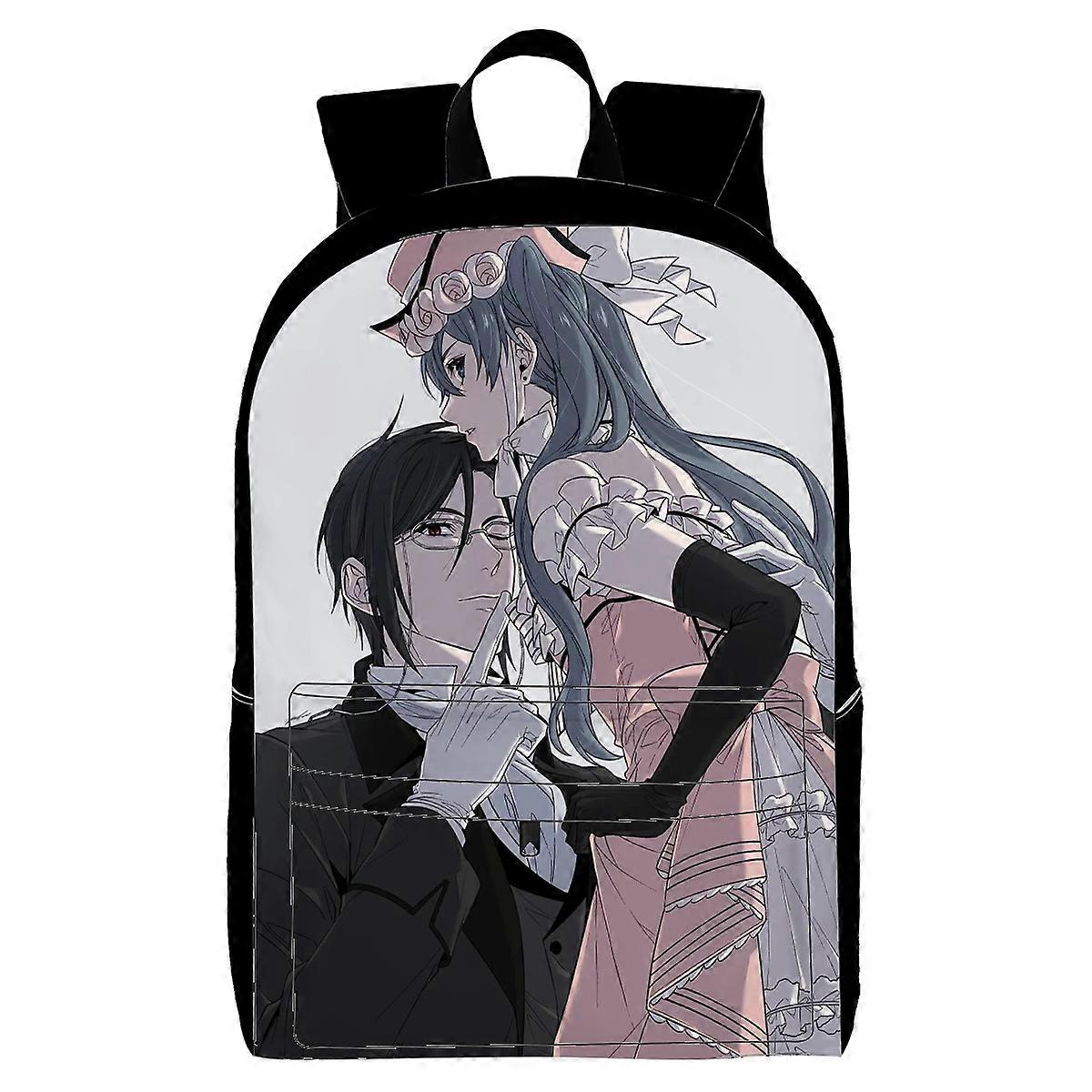 Backpack with Multiple Compartments, Fits 15.6 Inch Laptop, Durable Travel College Daypack for Business and Work U1334