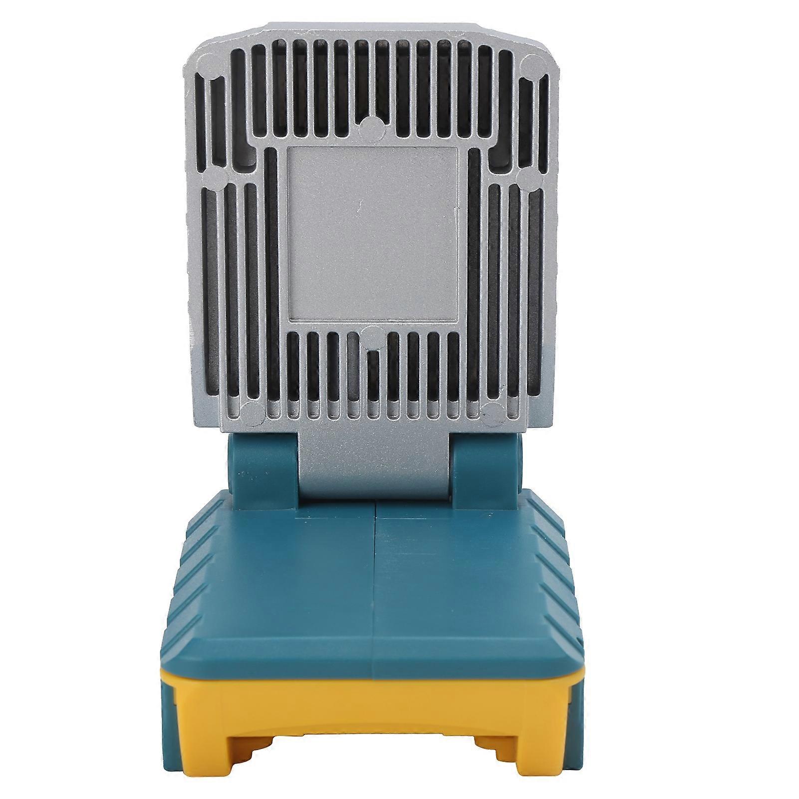 TPDL-10W 10W LED Tool Light 1000LM 18V Gray Blue Work Lamp