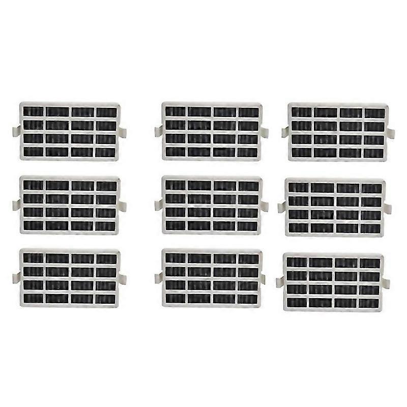 For 9 Pcs W10311524 Refrigerator Activated Carbon Filter Air Filter For Whirlpool Refrigerat