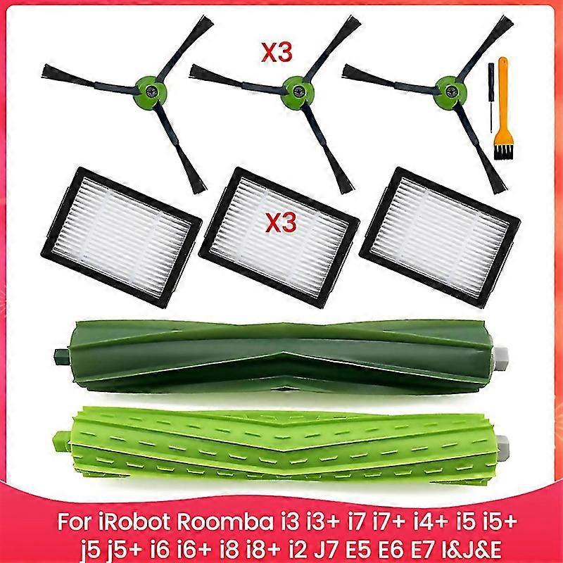 Für Ersatzteile für Irobot Roomba I3 I3 I7 I7 I4 I5 I5 J5 I6 I6 I8 I8 I2 J7 E5 E6 E7