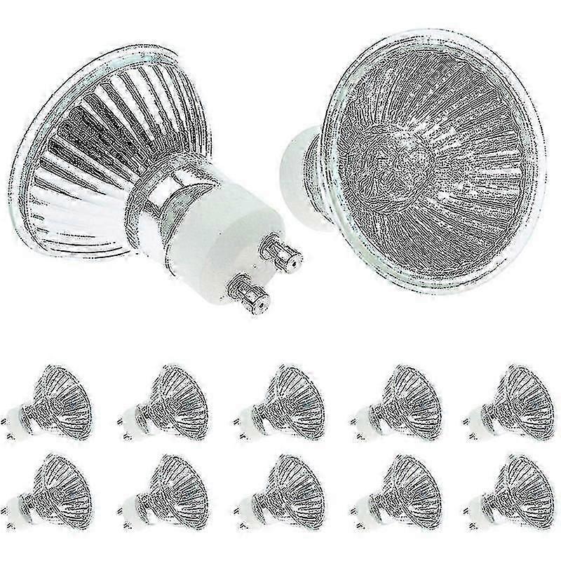GU10 35W Bec reflector alb cald reglabil cu halogen reglabil