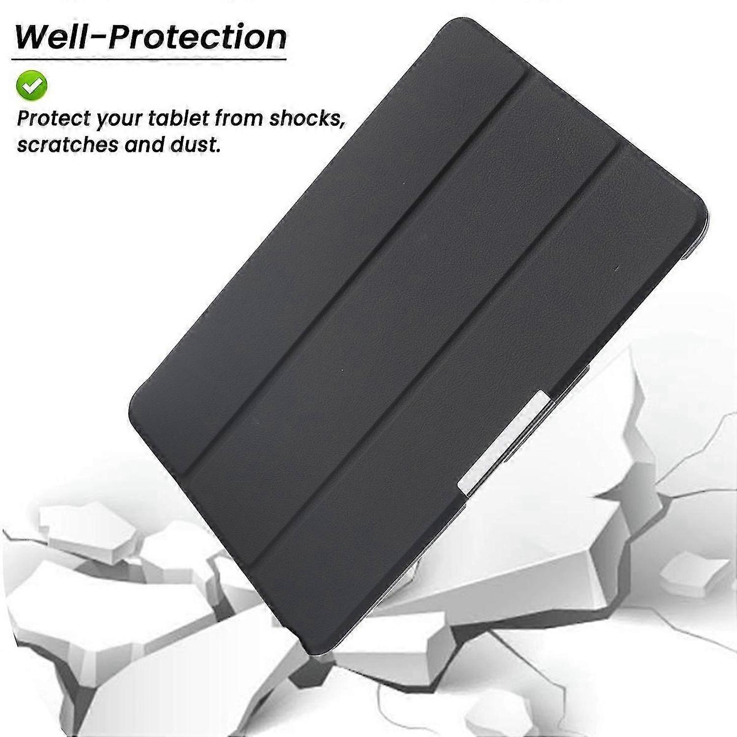 Til Galaxy Tab S2 9.7 T810N/T815N Smart Cover Tablet (sort)