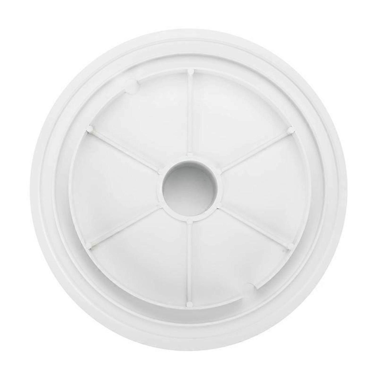 8Inch Skimmer Vacuum Plate for S15 & S20 Skimmers