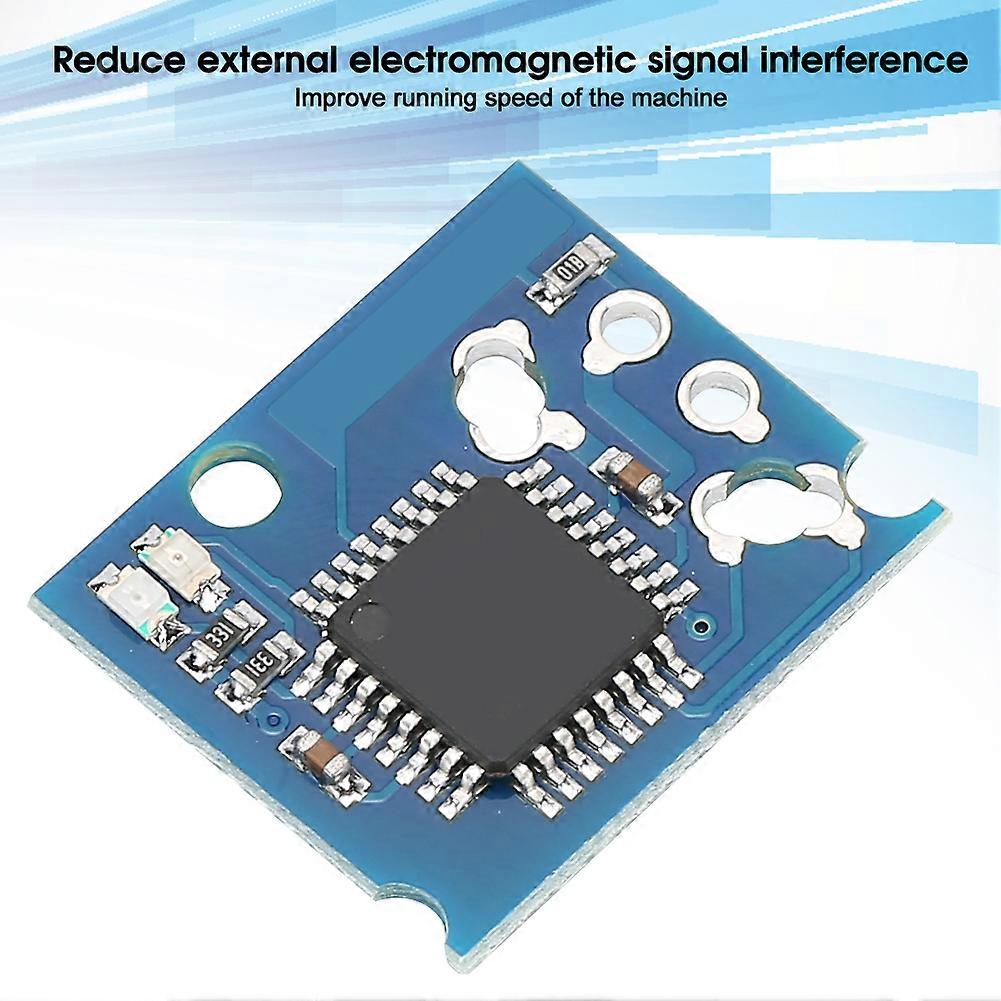 Direct Reading IC Chip Lightweight PCB for NGC Machines 2g
