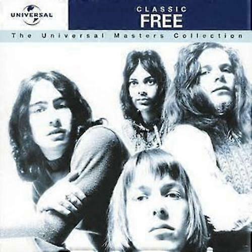 Gratis klassisk The Universal Masters Collection-CD (2005)
