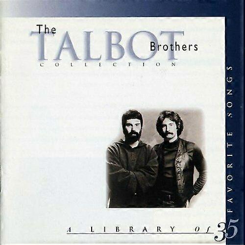 Talbot Brothers Collection CD