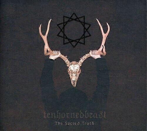 Scared Truth the [digipak] CD (2007)
