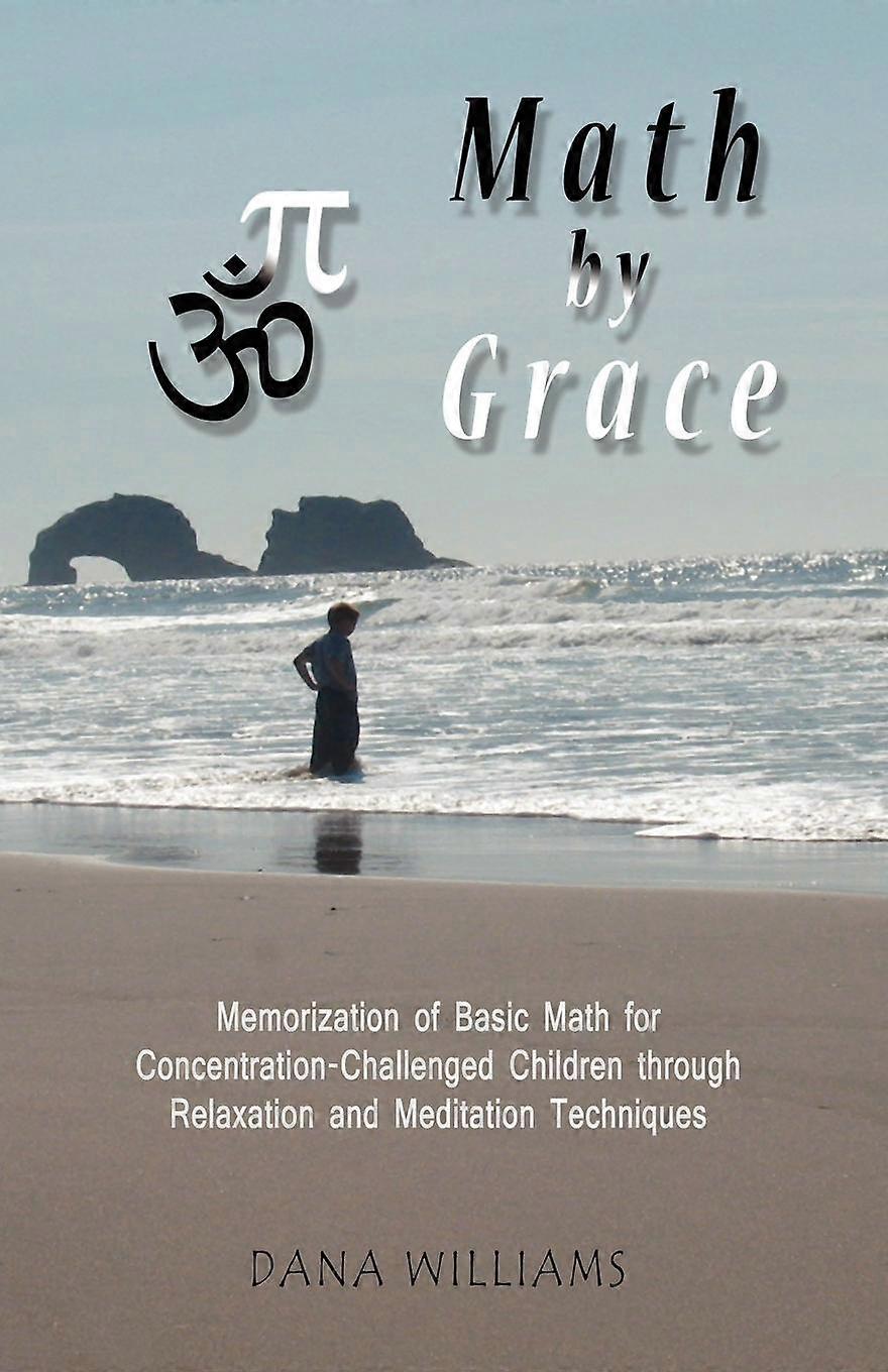 Math By Grace - Dana Williams - Paperback - en Book