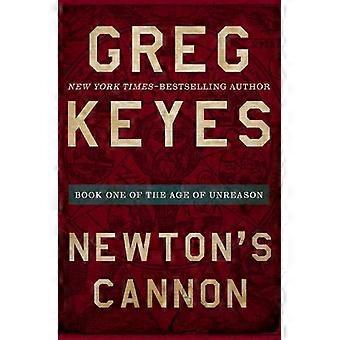 Newtonin tykki - Greg Keyes