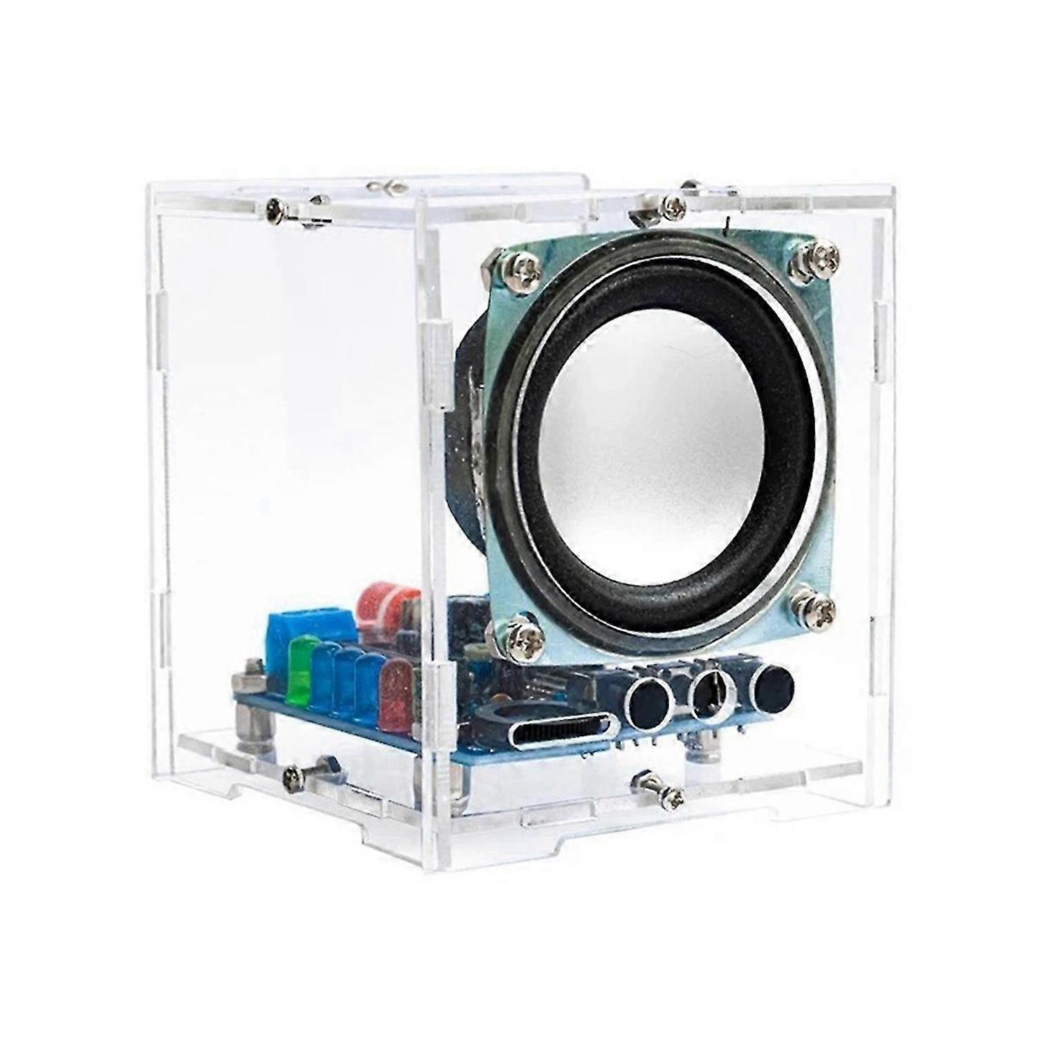 DIY Bluetooth Speaker Kit Electronic Kit