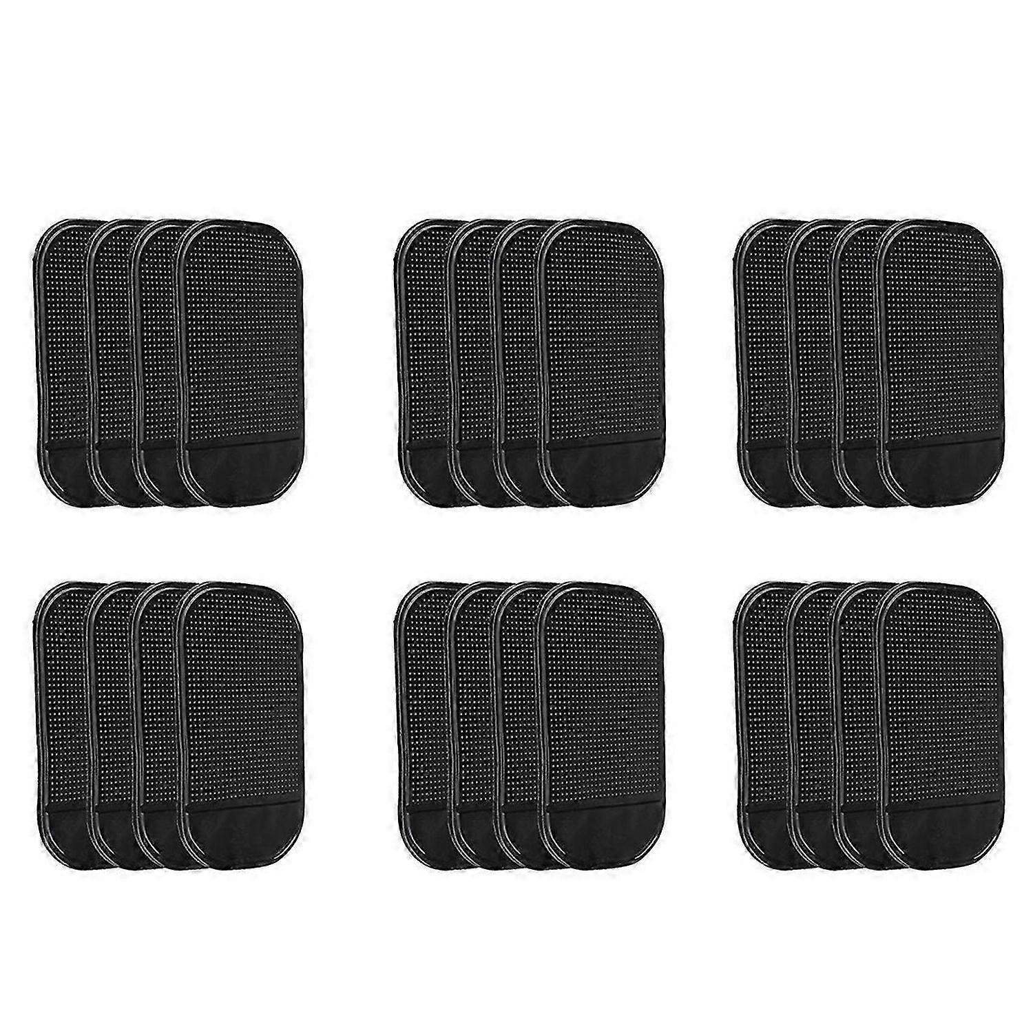 4 PCs Anti Slip Mat Car Dashboard