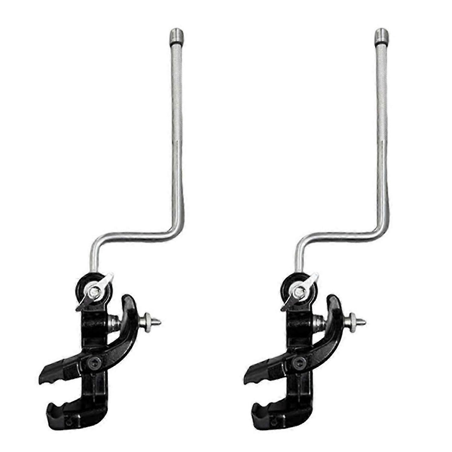 Drum Cowbell Clamp Drum cilp with Alligator Cowbell base holder