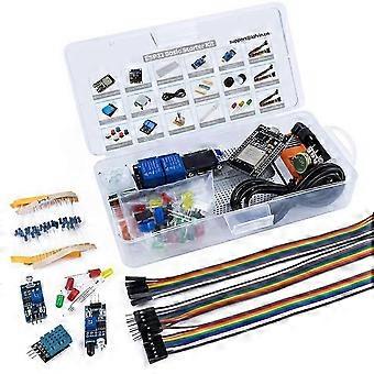 Kit ESP32 ESP-32S WIFI I OT Development Board for Project Learning Kit Basic Kit with Tutorial DIY Kit