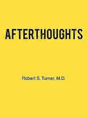 Afterthoughts