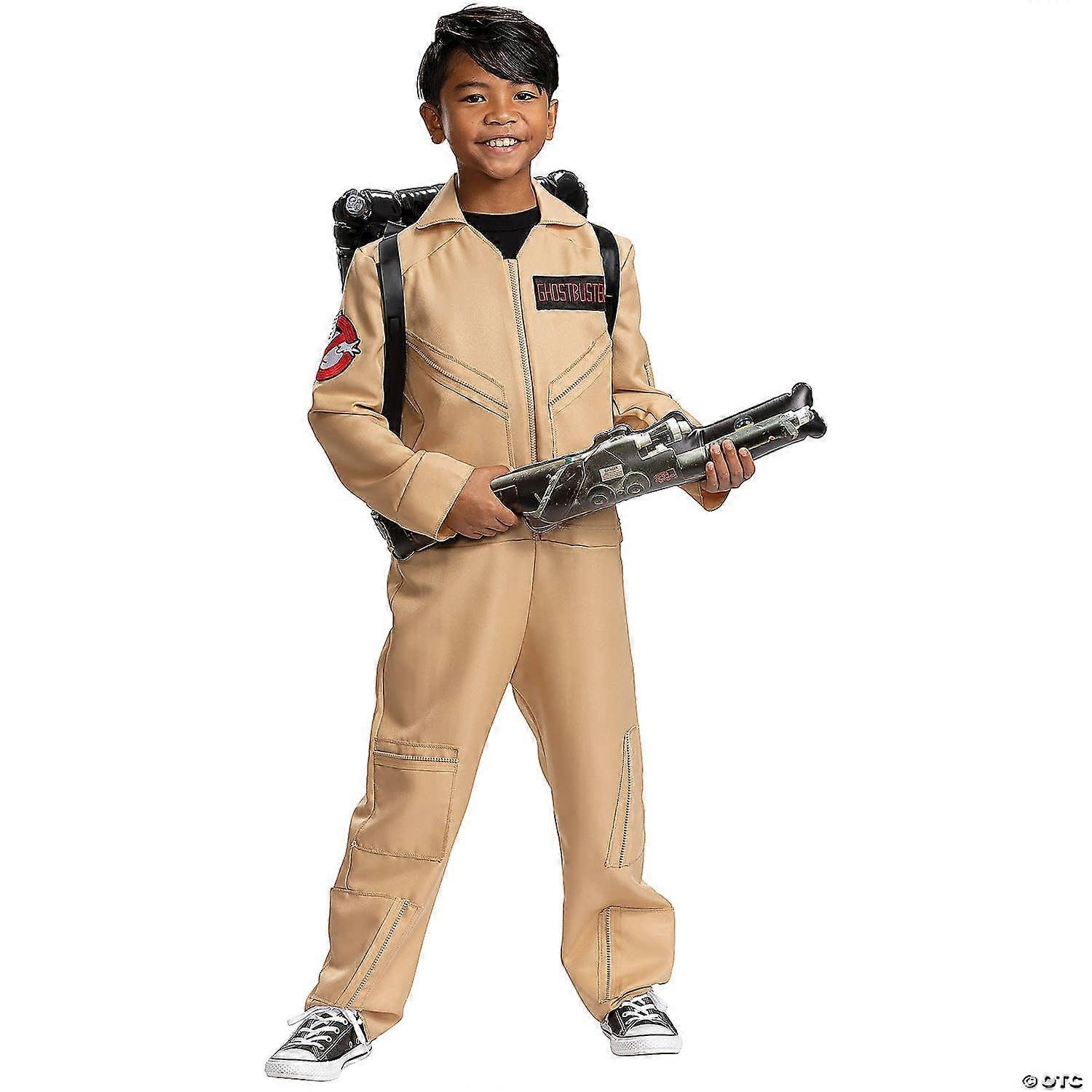 Deluxe 80's Ghostbusters -lastenasu