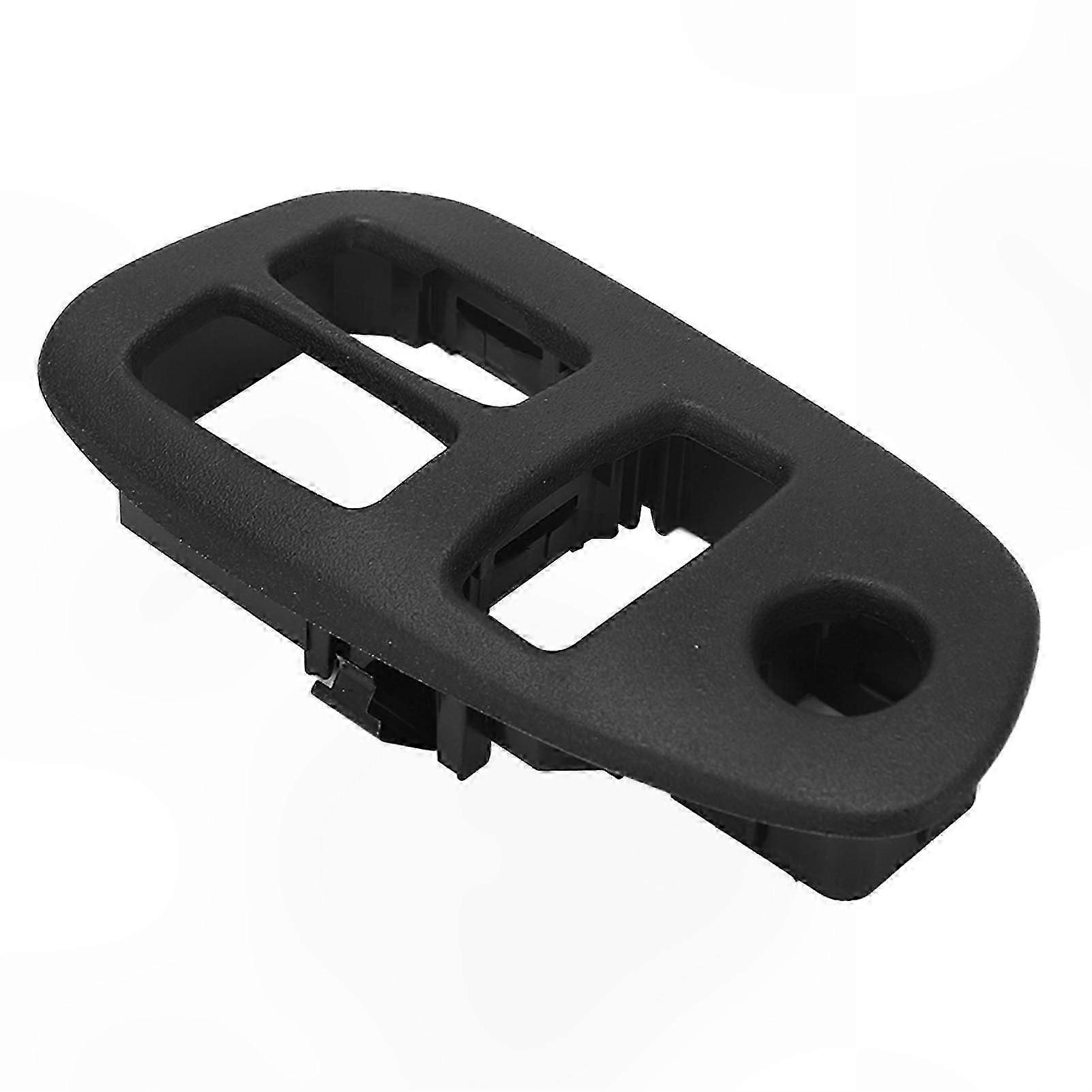 Left Window Control Switch Panel for 1993-2002 Models - ABS Material