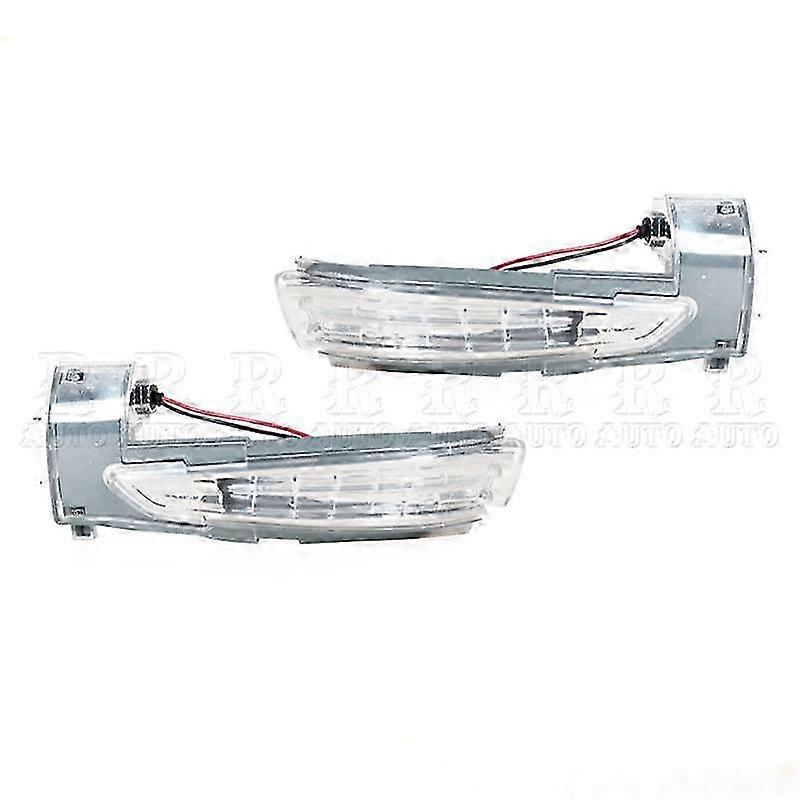 Applicable R-auto Led Rearview Mirror Turn Signal Light Side Lamp Car Styling For Peugeot 508/508 Sw 2010 2011-2015 2016 2017 6325j5 6325j4
