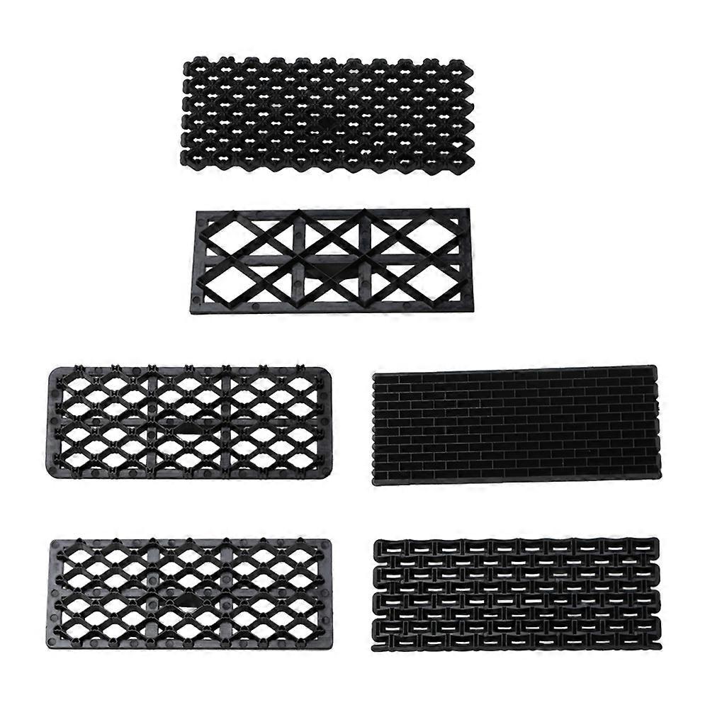 Fondant Cutters Cookie Cutters Biscuit Mold for Decorating 12Pcs Black