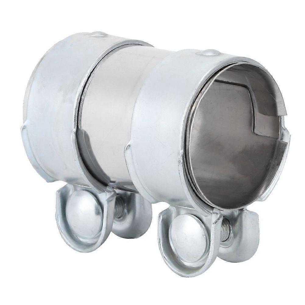55 x 95mm Exhaust Pipe Clamp Connector Coupler 357253141A Replacement Fit for Bora