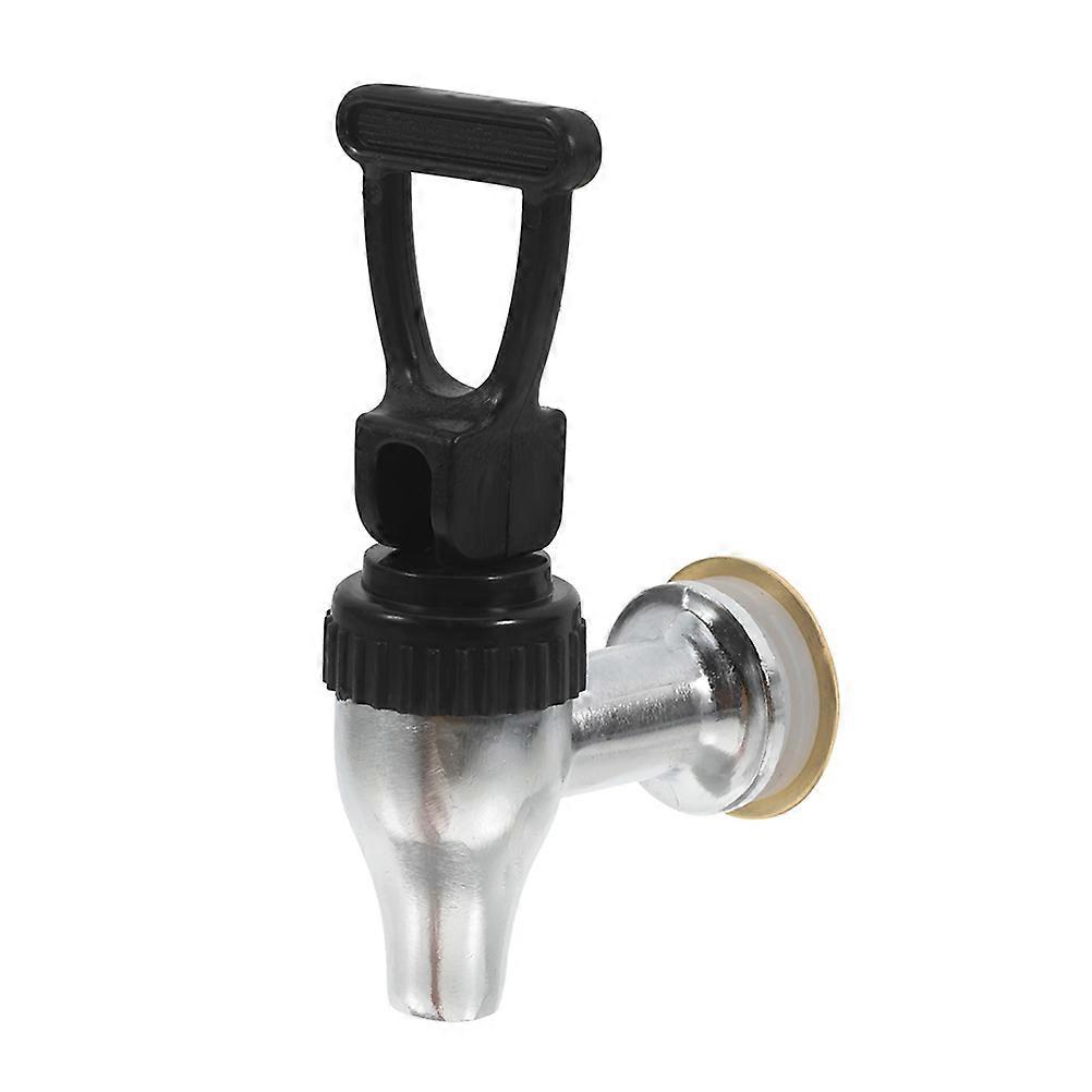 Drink Container Spigot 2Set Water Dispenser Tap Replacement Parts For Beverage Dispenser Business Users Rectangular Shape
