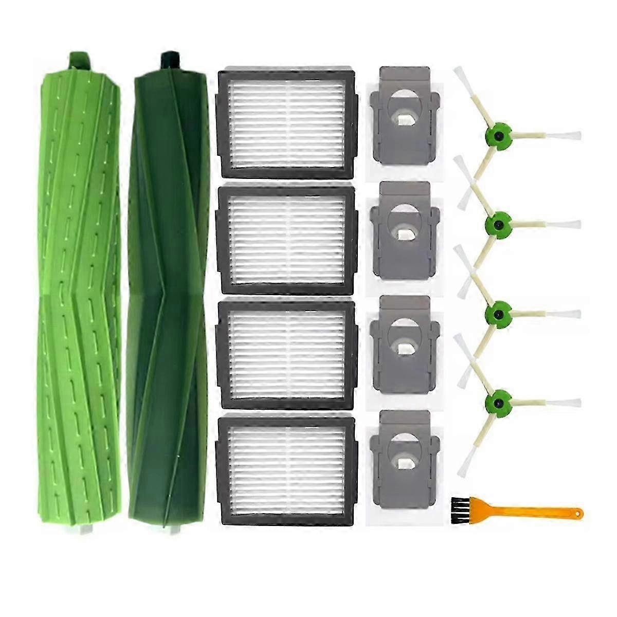 For IRobot Roomba I5 / I5+ Plus / I5152 Robot Vacuum Spare Parts-JK