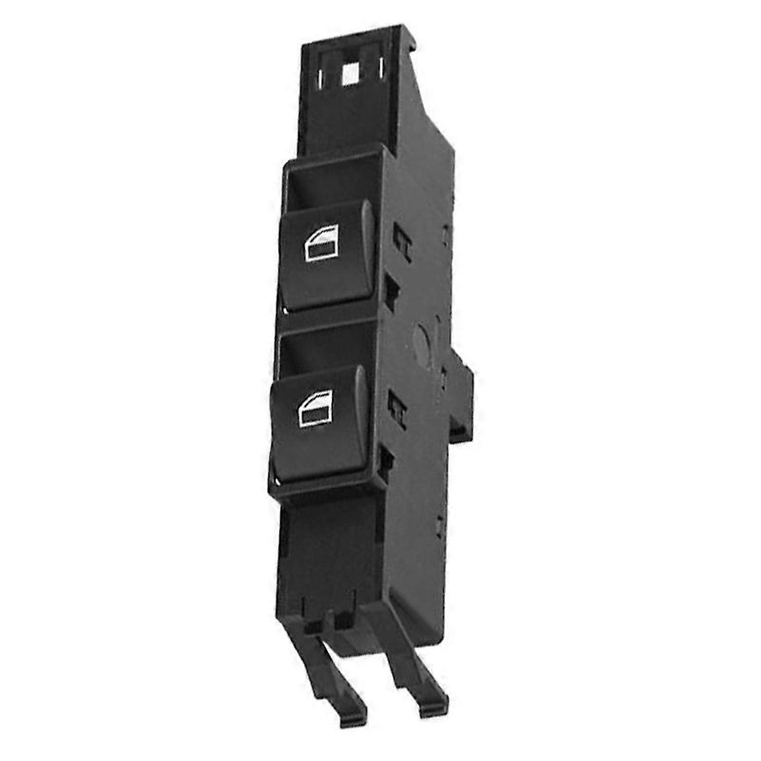 For E46 Coupe 1999-2006 Front Left Power Window Switch