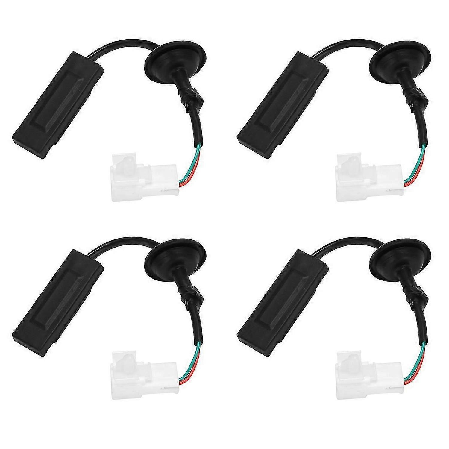 Hatchback Trunk Door Switch Button Handle for 2013 - 2021 I10