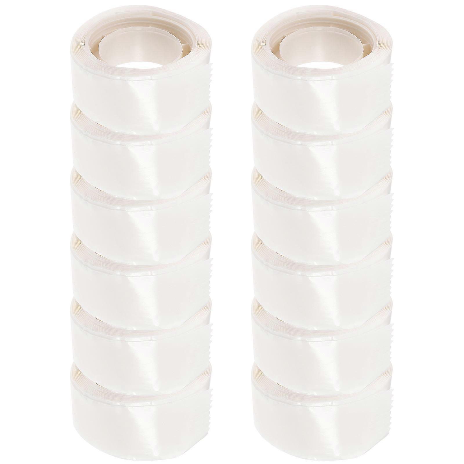 Balloon Dot Sticker Double Sided Glue Point Adhesive for Balloon 4800Pcs