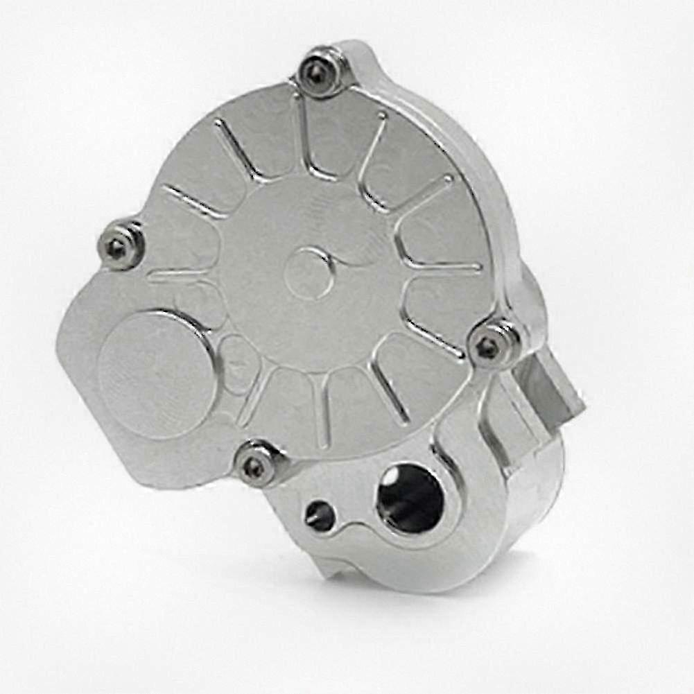 Medium Wave Metal Chassis Kit for 1/24 Scale FCX24 Off-Road RC Vehicle in Silver