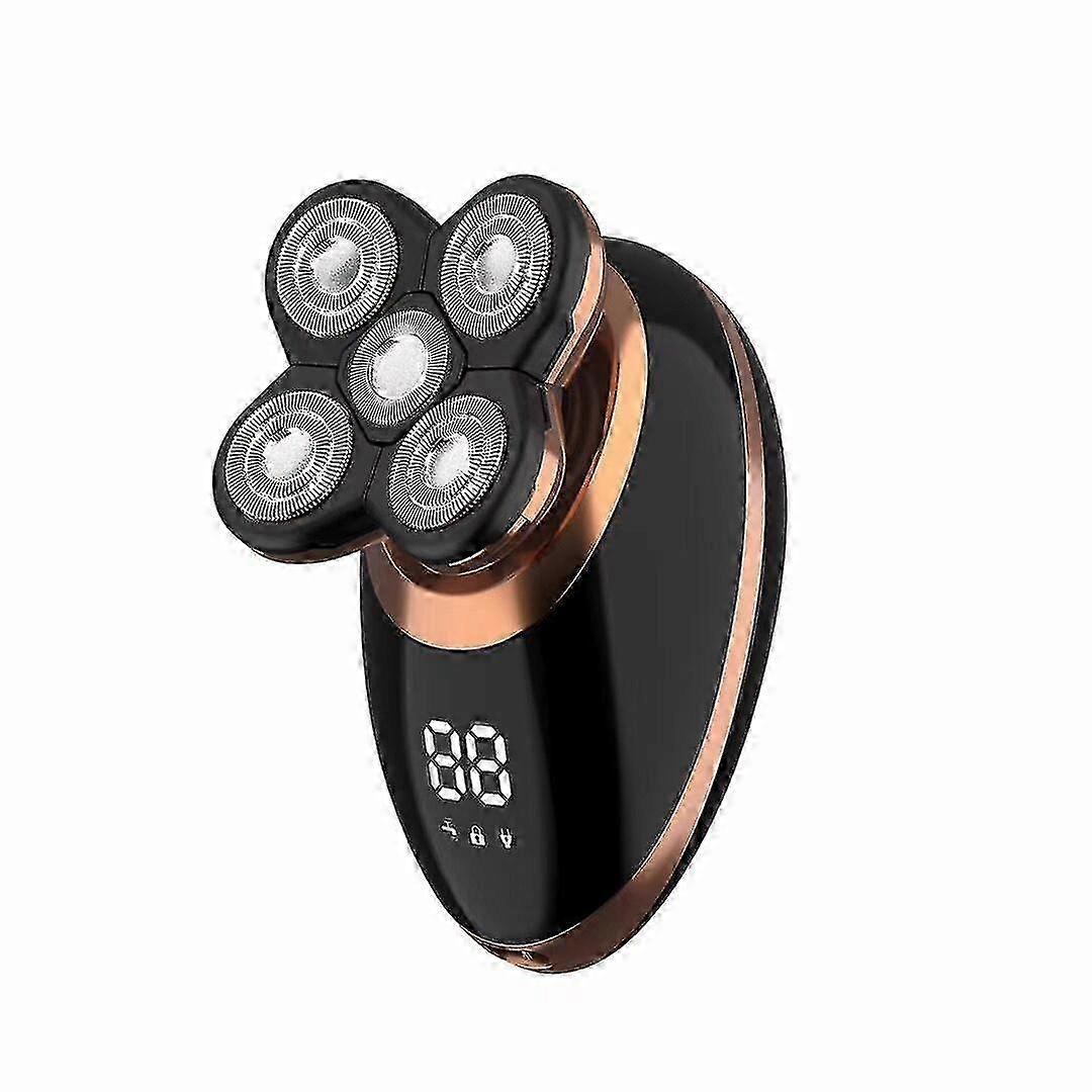 5-in-1 Multi-function Electric Razor
