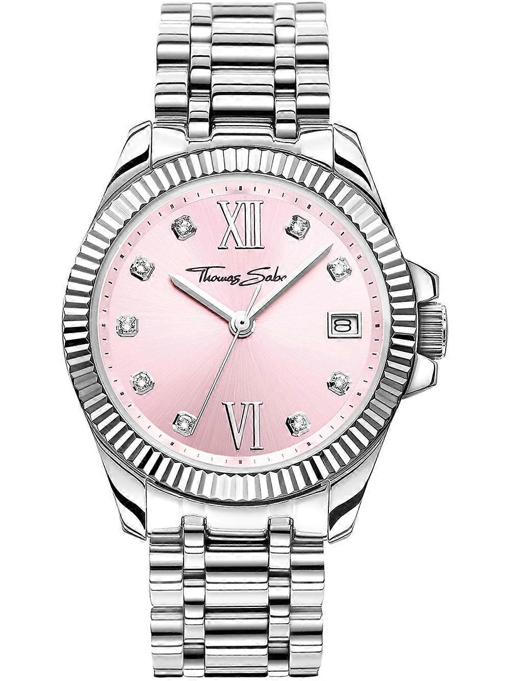 Ladies Watch Thomas Sabo WA0401-201-204, Quartz, 33mm, 10ATM